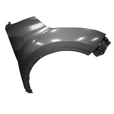 1241 | 2018-2021 TOYOTA C-HR RT Front fender assy Japan Built | TO1241267|5380110600