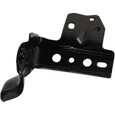 100 | 2012-2019 TOYOTA YARIS RT Front fender brace H/B | TO1245117|5371352070
