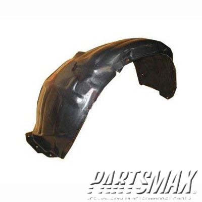 1248 | 2004-2008 TOYOTA SOLARA LT Front fender inner panel fender liner | TO1248129|53876AA021