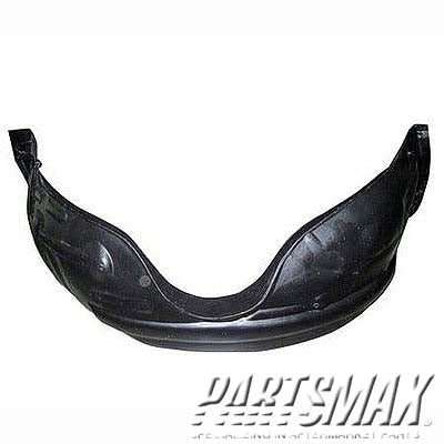 1248 | 2011-2012 TOYOTA AVALON LT Front fender inner panel  | TO1248161|5387607010
