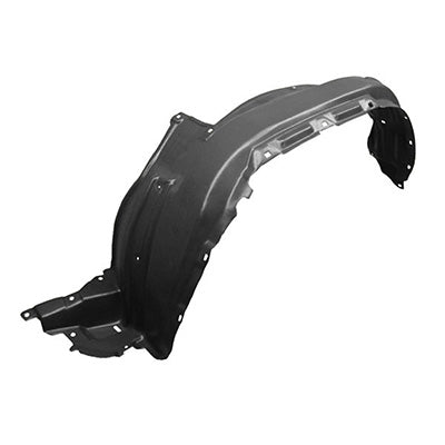 1248 | 2010-2013 TOYOTA 4RUNNER LT Front fender inner panel LIMITED|SR5 w/Limited Pkg | TO1248165|5380635020
