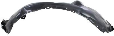 130 | 2011-2013 TOYOTA HIGHLANDER LT Front fender inner panel HYBRID | TO1248180|5380648130