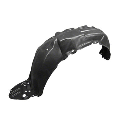 130 | 2012-2014 TOYOTA PRIUS c LT Front fender inner panel Type 1 | TO1248185|5387652340