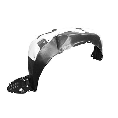 1248 | 2012-2014 TOYOTA PRIUS c LT Front fender inner panel Type 2 | TO1248186|5387652350