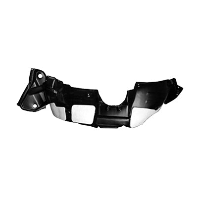 1248 | 2014-2018 TOYOTA HIGHLANDER LT Front fender inner panel 3.5L; w/o Towing Pkg | TO1248195|538060E120