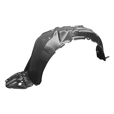 1248 | 2015-2017 TOYOTA PRIUS c LT Front fender inner panel Type 1; MAT:  PE/Vacuum Form; OEM:  PE/Vacuum Form | TO1248211|5387652390