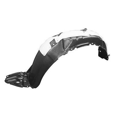 1248 | 2015-2017 TOYOTA PRIUS c LT Front fender inner panel Type 2; MAT:  PE/Vacuum Form; OEM:  PE/Vacuum Form | TO1248212|5387652400