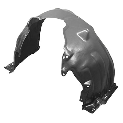 1248 | 2018-2019 TOYOTA CAMRY LT Front fender inner panel SE|XSE; North America Built; MAT:  PE/Vacuum Form; OE:  PE/Vacuum Form | TO1248214|5387606320