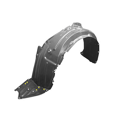 130 | 2018-2018 TOYOTA C-HR LT Front fender inner panel MAT:  PE/Vacuum Form; OEM:  PP/Injection | TO1248218|53876F4021-PFM