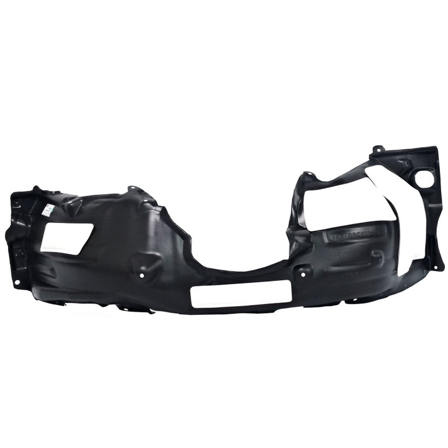 1248 | 2019-2021 TOYOTA AVALON LT Front fender inner panel HYBRID LIMITED|HYBRID TOURING; Assy | TO1248225|5380607022