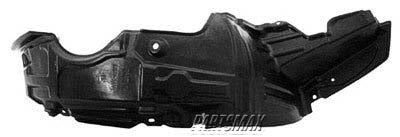 1249 | 1996-1998 TOYOTA PASEO RT Front fender inner panel all | TO1249101|5387516080
