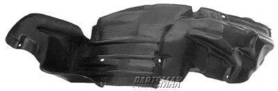 1249 | 1993-1997 TOYOTA COROLLA RT Front fender inner panel all | TO1249104|5387512210