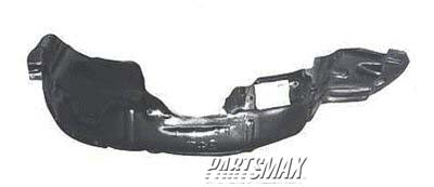 1249 | 1988-1992 TOYOTA COROLLA RT Front fender inner panel 4dr sedan/2dr & 4dr wagon | TO1249108|5387512150