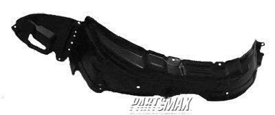 1249 | 2005-2006 TOYOTA COROLLA RT Front fender inner panel XRS | TO1249119|5387502090