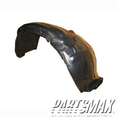 1249 | 2004-2008 TOYOTA SOLARA RT Front fender inner panel fender liner | TO1249129|53875AA021