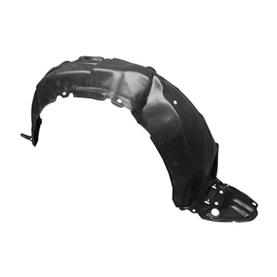 1249 | 2012-2014 TOYOTA PRIUS c RT Front fender inner panel Type 1 | TO1249185|5387552350