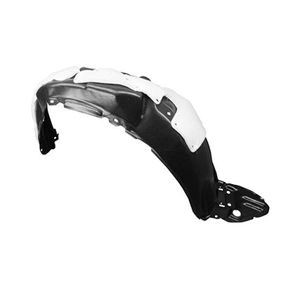 1249 | 2012-2014 TOYOTA PRIUS c RT Front fender inner panel Type 2 | TO1249186|5387552360
