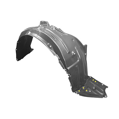 140 | 2018-2018 TOYOTA C-HR RT Front fender inner panel MAT:  PE/Vacuum Form; OEM:  PP/Injection | TO1249218|53875F4021-PFM