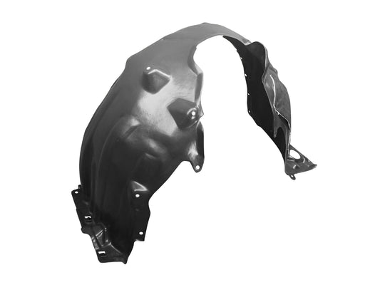 1249 | 2018-2019 TOYOTA CAMRY RT Front fender inner panel SE; Japan Built; MAT:  PE/Vacuum Form; OEM:  PE/Vacuum Form | TO1249220|5380533070