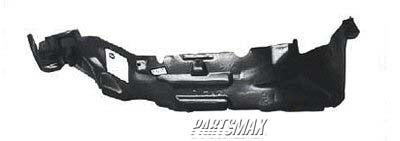 1250 | 1989-1995 TOYOTA PICKUP LT Front fender splash shield 4WD | TO1250102|5387689106