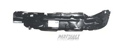 1250 | 1996-1998 TOYOTA 4RUNNER LT Front fender splash shield fender liner | TO1250103|5387635010