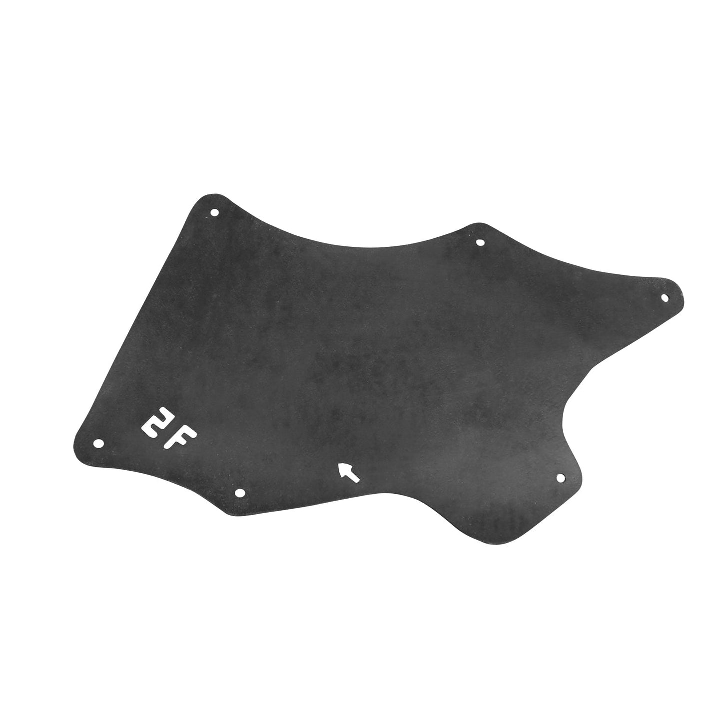 1250 | 2005-2015 TOYOTA TACOMA LT Front fender splash shield BASE|X-RUNNER; 2WD; RH=LH; Front | TO1250133|5373504070