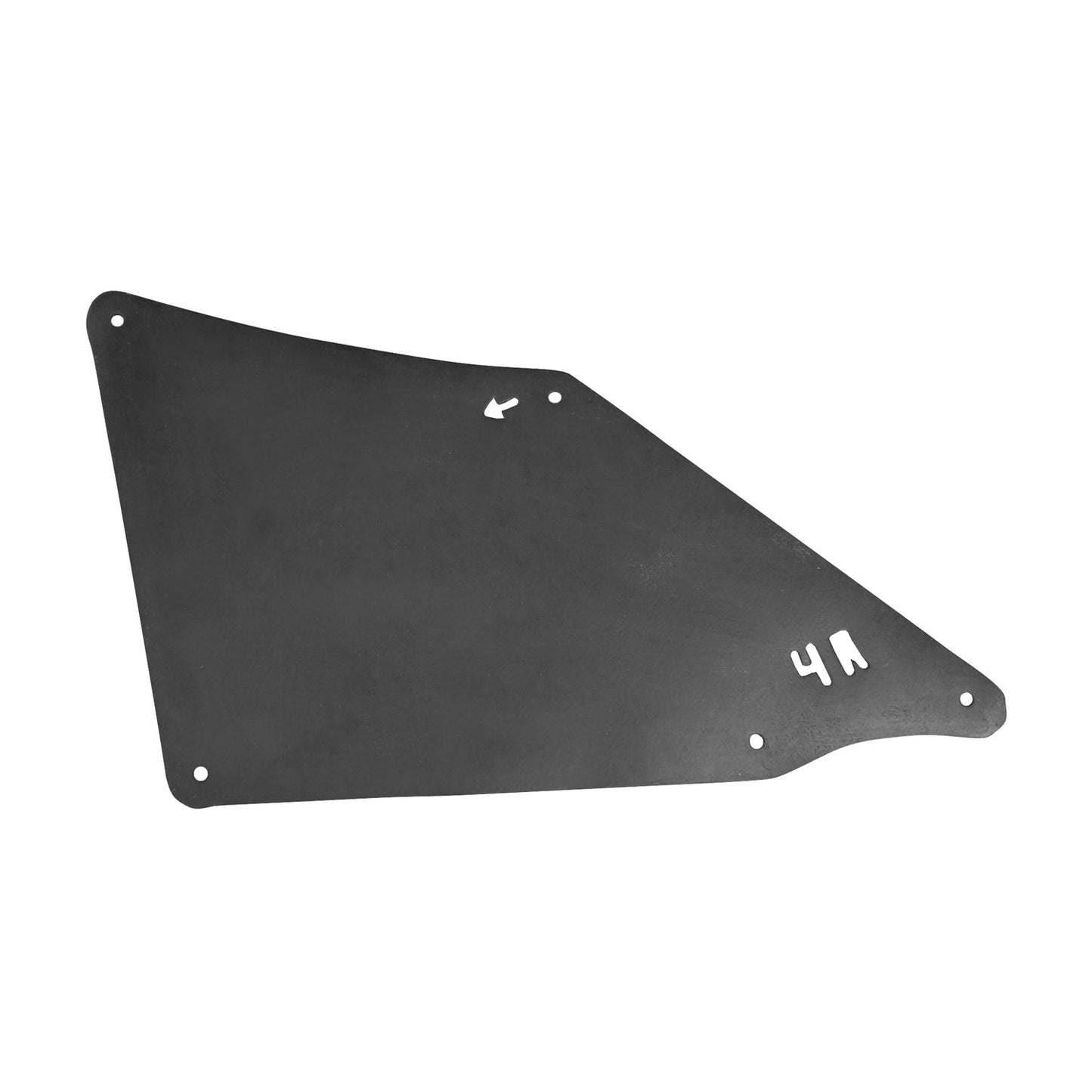 1250 | 2005-2015 TOYOTA TACOMA RT Front fender splash shield 4WD; Rear | TO1250135|5388304010