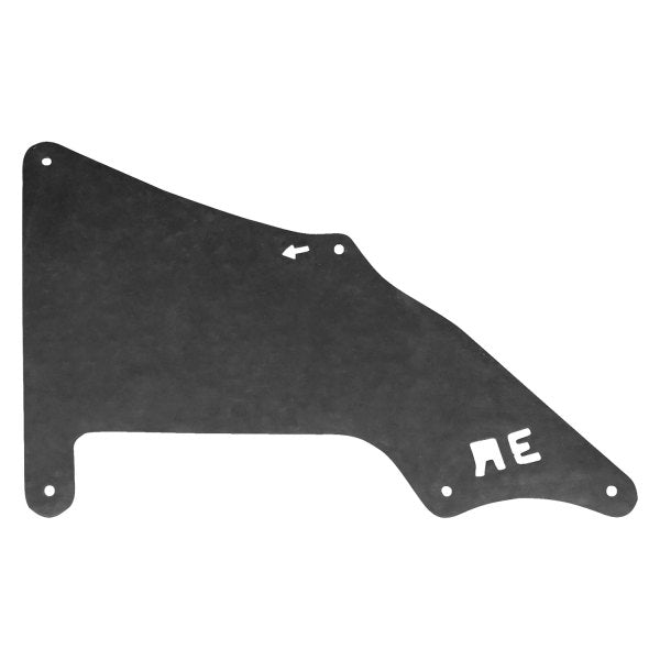 1250 | 2010-2021 TOYOTA 4RUNNER RT Front fender splash shield RH=LH; Rear Apron Seal | TO1250136|5388560030