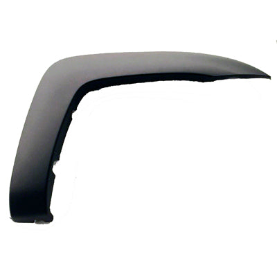 200 | 2005-2015 TOYOTA TACOMA RT Front fender flare BASE|PRERUNNER; Type 2; Black/PTM | TO1269106|7587104030