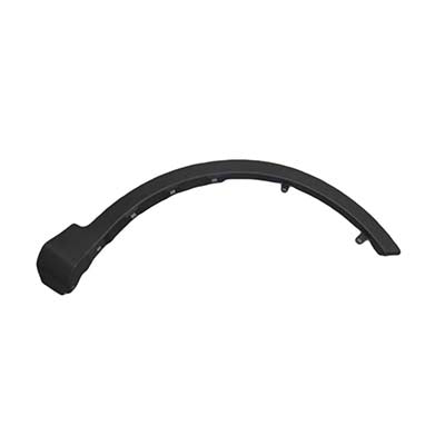 1291 | 2013-2015 TOYOTA RAV4 RT Front wheel opening molding North America Built; Assy; Textured | TO1291106|756010R030