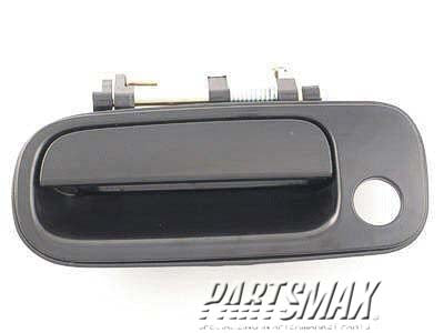 1310 | 1992-1996 TOYOTA CAMRY LT Front door handle outer DX | TO1310109|6922033020