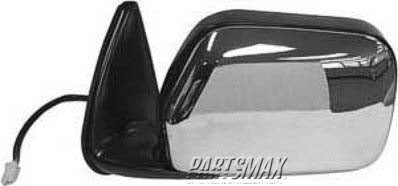 1320 | 1993-1998 TOYOTA T100 LT Mirror outside rear view power remote | TO1320123|8794034030