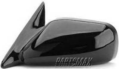 1700 | 1997-2001 TOYOTA CAMRY LT Mirror outside rear view USA built; power remote; non-heated; black - paint to match | TO1320131|87940AA900