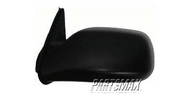 1700 | 2001-2004 TOYOTA TACOMA LT Mirror outside rear view power remote; bright | TO1320159|8794035751