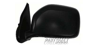 1700 | 2001-2004 TOYOTA TACOMA LT Mirror outside rear view power remote; prime | TO1320163|8794035551