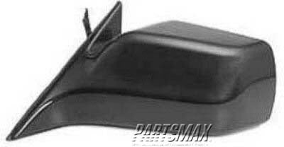 1320 | 2000-2004 TOYOTA AVALON LT Mirror outside rear view heated power remote; w/o memory; black - paint to match | TO1320165|87940AC901