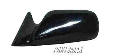 1320 | 1999-2003 TOYOTA SOLARA LT Mirror outside rear view heated power remote; black - paint to match | TO1320195|87940AA070C0