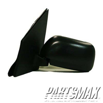 1700 | 2000-2005 TOYOTA ECHO LT Mirror outside rear view 2dr coupe/4dr sedan; manual | TO1320196|8794052560
