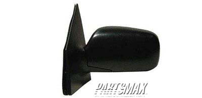 1320 | 2000-2005 TOYOTA ECHO LT Mirror outside rear view 2dr coupe/4dr sedan; manual remote | TO1320197|8794052212