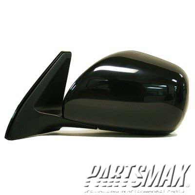 1320 | 2003-2009 TOYOTA 4RUNNER LT Mirror outside rear view Heated; w/o Memory; PTM | TO1320199|8794035630C0