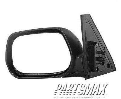 1320 | 2001-2005 TOYOTA RAV4 LT Mirror outside rear view manual | TO1320216|8794042620