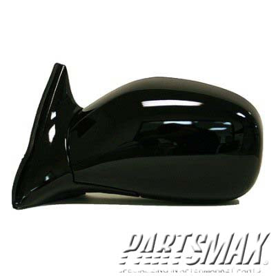 1700 | 1996-1997 TOYOTA RAV4 LT Mirror outside rear view black; power; 2 door | TO1320222|8794042200