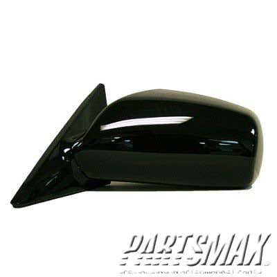 1320 | 2004-2008 TOYOTA SOLARA LT Mirror outside rear view black; code 202; non-heated | TO1320240|87940AA906