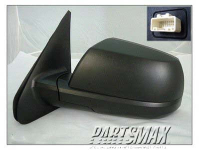 1320 | 2007-2013 TOYOTA TUNDRA LT Mirror outside rear view SR5 model | TO1320242|879400C231