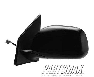 1320 | 2006-2008 TOYOTA RAV4 LT Mirror outside rear view Limited|Sport Model; w/Heat w/Cover | TO1320244|8794042820
