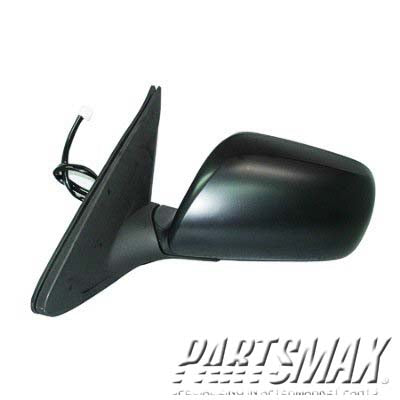 1320 | 2009-2014 TOYOTA MATRIX LT Mirror outside rear view Heated | TO1320259|8790902A80