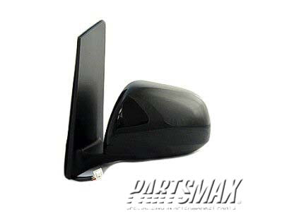 1320 | 2011-2012 TOYOTA SIENNA LT Mirror outside rear view Power; Heated; w/o Memory; Code 202; PTM | TO1320265|8794008092C0