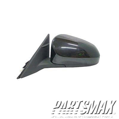 1320 | 2012-2012 TOYOTA CAMRY LT Mirror outside rear view L|LE; w/Cover; PTM; see notes | TO1320275|8790906400-PFM