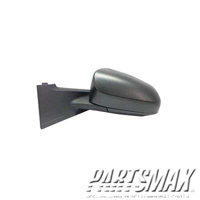 1320 | 2012-2012 TOYOTA YARIS LT Mirror outside rear view Power; Heated; Black; w/Cover; see notes | TO1320280|8794052B90-PFM