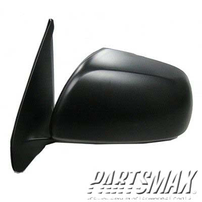1320 | 2012-2015 TOYOTA TACOMA LT Mirror outside rear view Manual; w/Cover; Textured; see notes | TO1320281|8794004221